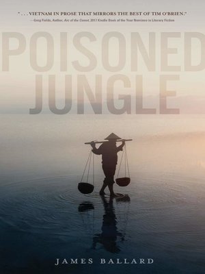 cover image of Poisoned Jungle